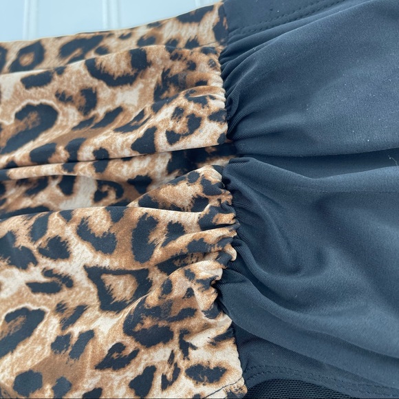 Torrid Leopard Print Bikini - Picture 6 of 14